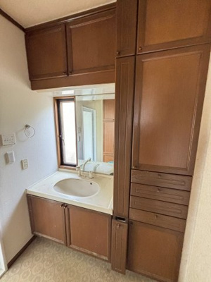 【独立洗面台】 | 楡木3丁目戸建