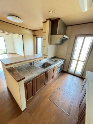 【キッチン】 | 楡木3丁目戸建