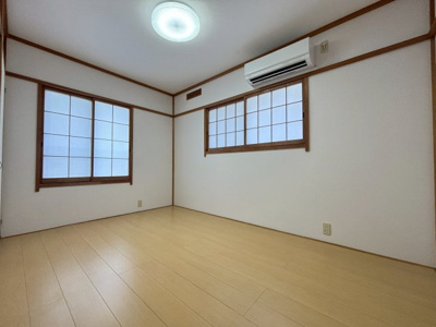 【居間・リビング】 | 楡木3丁目戸建