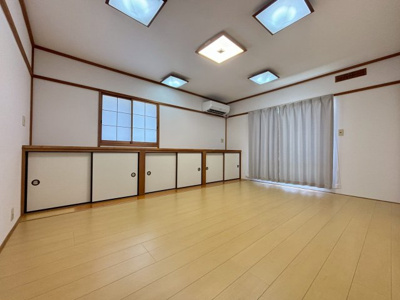 【居間・リビング】 | 楡木3丁目戸建