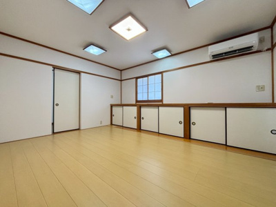 【居間・リビング】 | 楡木3丁目戸建