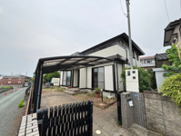 熊本市北区楡木３丁目の一戸建ての画像