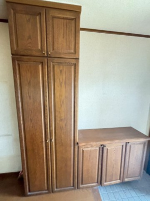 【収納】 | 楡木3丁目戸建