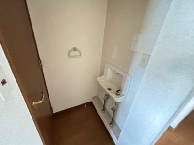 【洗面所】 | 楡木3丁目戸建