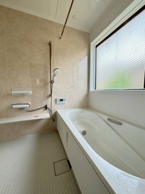 【浴室】 | 楡木3丁目戸建