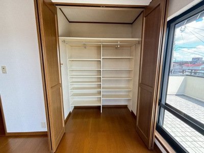 【収納】 | 楡木3丁目戸建