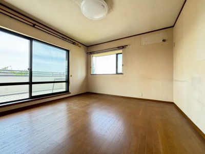 【洋室】 | 楡木3丁目戸建