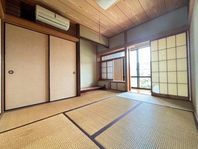 【和室】 | 楡木3丁目戸建