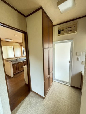 【洗面所】 | 楡木3丁目戸建