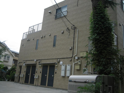 【外観】 | エクセル朋山