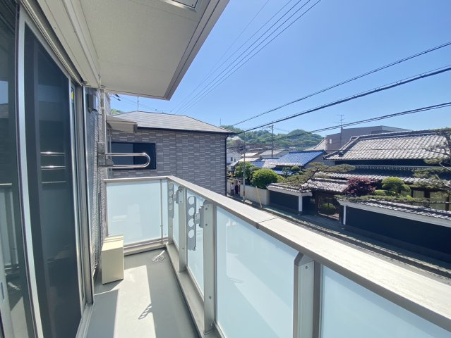 【バルコニー】 | ブシュクリーA | 大和ハウス施工の新築イメージ写真