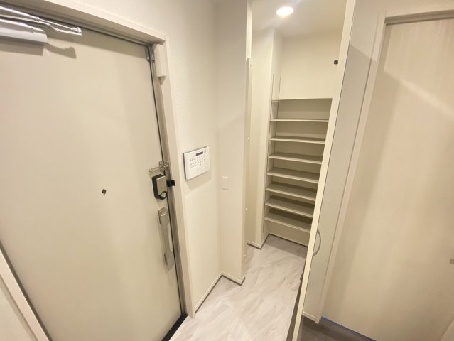 【玄関】 | ブシュクリーA | 大和ハウス施工の新築イメージ写真