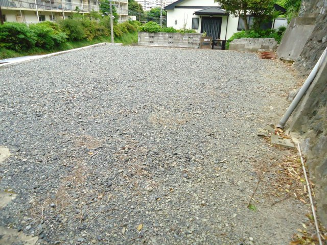 門司区上本町　土地の画像