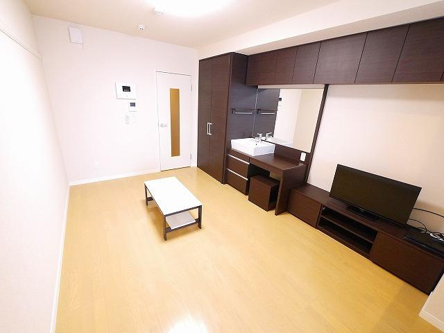 レオネクストＳｍｉｌｅの内装|中はこのようになっています