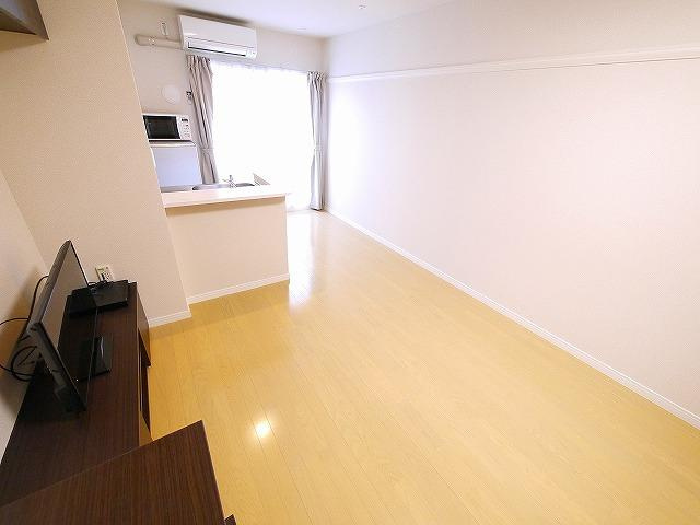 レオネクストＳｍｉｌｅの洋室|個人の部屋や寝室として使える洋室です