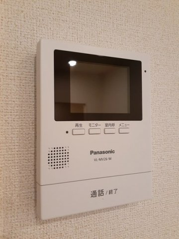 グレイス桜沢Ⅰのセキュリティ