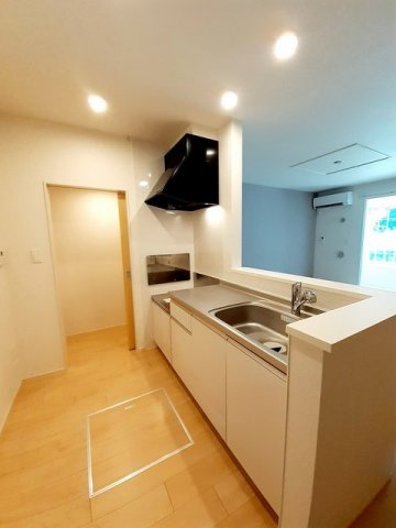 グレイス桜沢Ⅰのキッチン