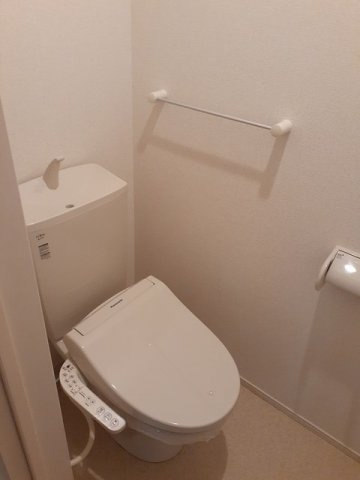 グレイス桜沢Ⅰのトイレ