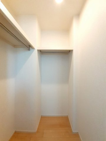 グレイス桜沢Ⅰの収納