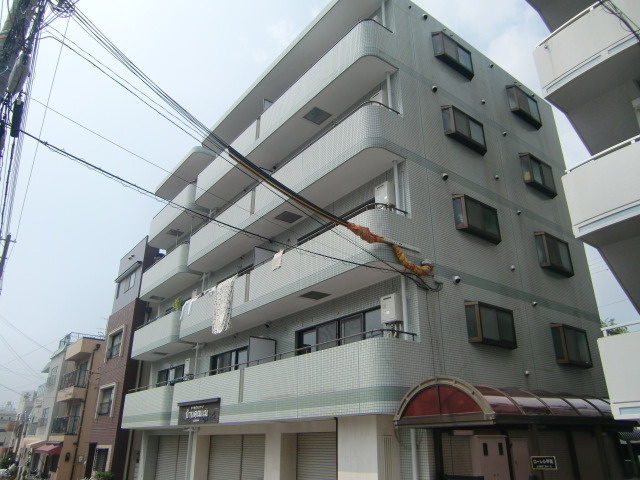 ローレル甲南の外観