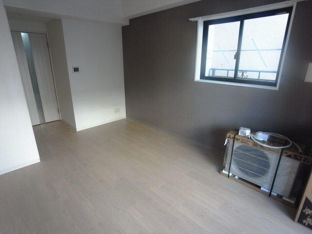 Luxe東灘の居間・リビング