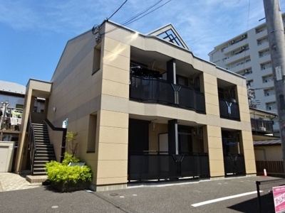 【外観】 | グランシャリオ鶴間