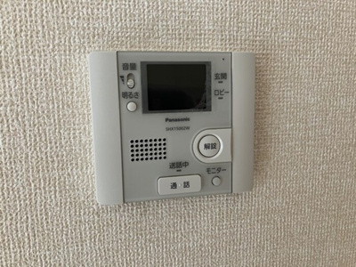 【セキュリティ】 | ロイヤル・メゾンB棟