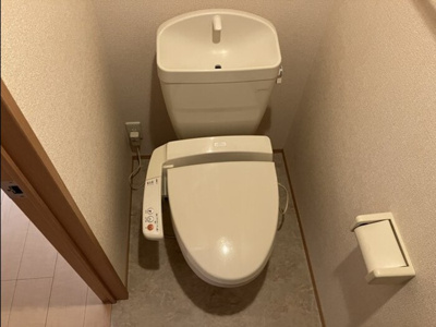 【トイレ】 | ロイヤル・メゾンB棟