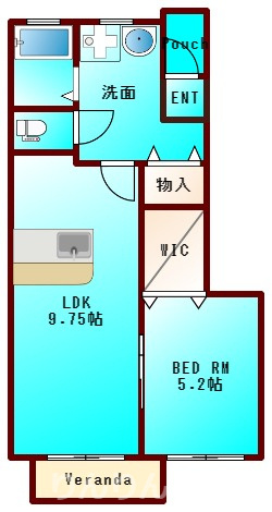 【間取り】 | ヨーロピアンシャレー柊