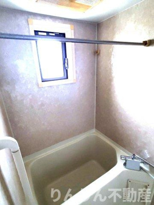 【浴室】 | ヨーロピアンシャレー柊 | 日々の疲れを癒すお風呂付です