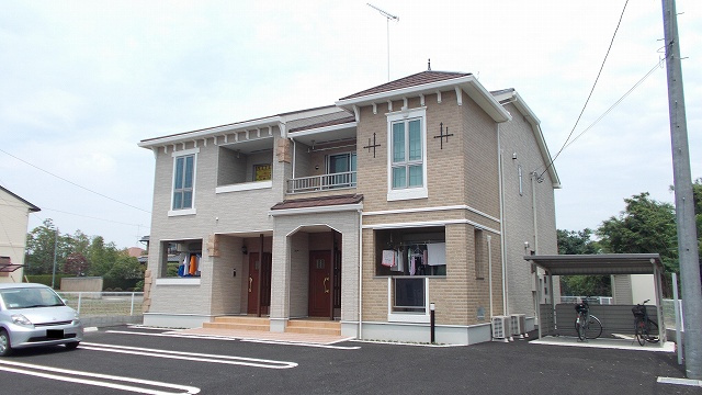 プロムナードヌウボーＢ