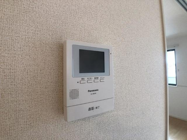 ユウ　ドリームⅢの設備|セキュリティ