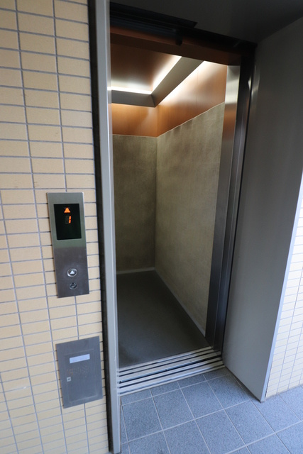 メゾンクレールHiyoshiのその他共用部分