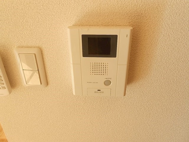 メゾンクレールHiyoshiのセキュリティ