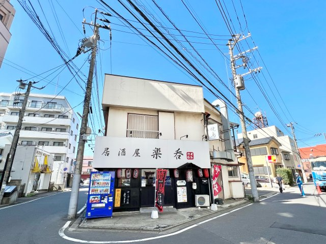 四街道鈴木アパートのエントランス