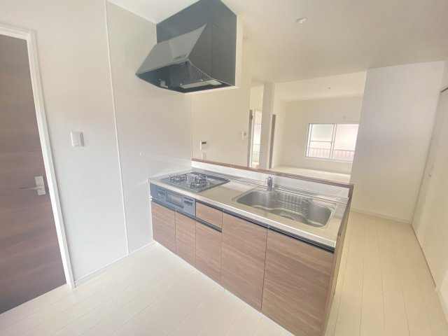 四街道鈴木アパートのキッチン