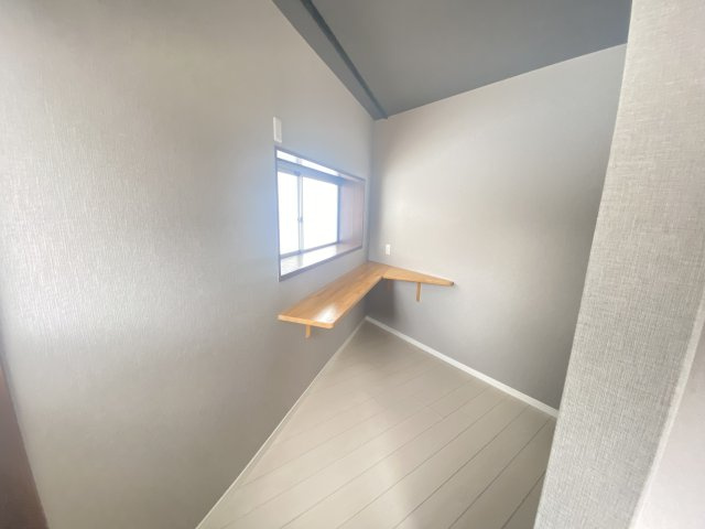 四街道鈴木アパートの内装