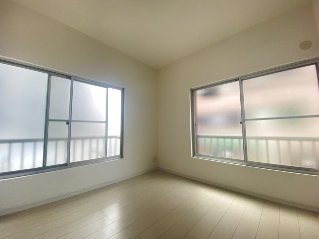 四街道鈴木アパートの居間・リビング