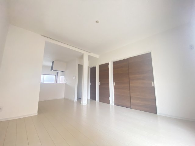 四街道鈴木アパートの居間・リビング