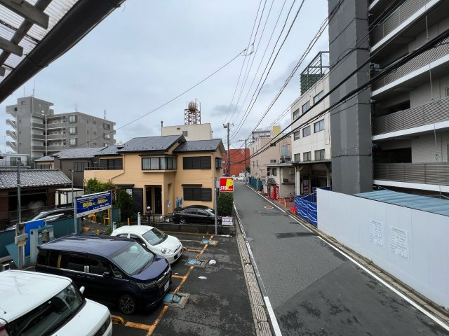 四街道鈴木アパートの展望