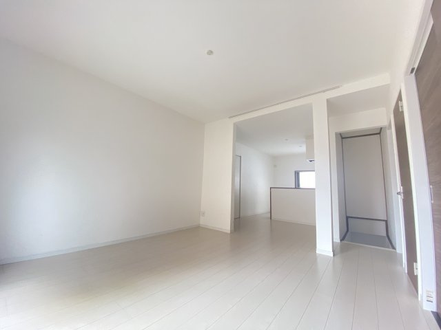 四街道鈴木アパートの居間・リビング