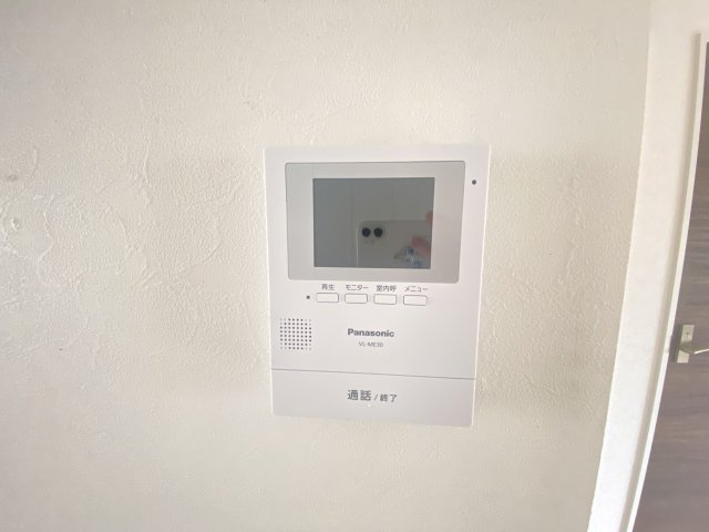 四街道鈴木アパートのセキュリティ