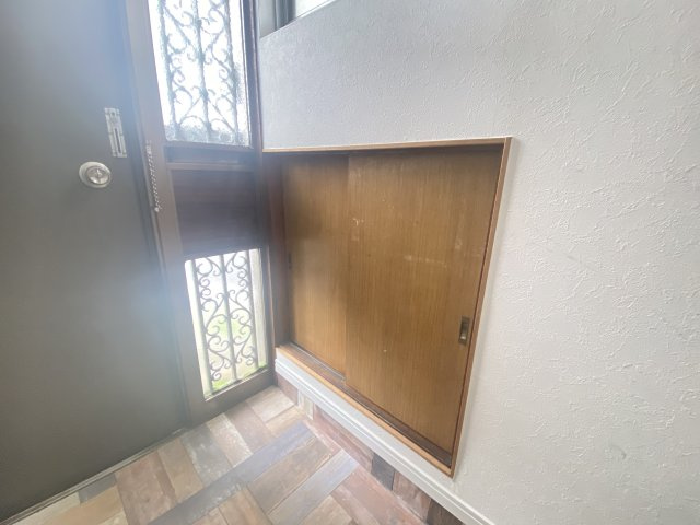 四街道鈴木アパートの収納