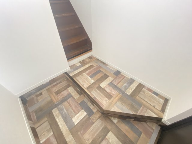 四街道鈴木アパートの外観パース