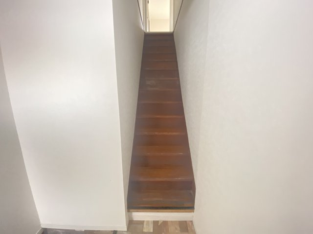 四街道鈴木アパートの内装