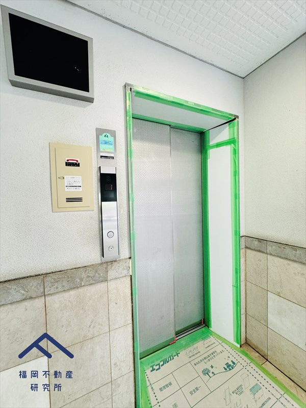 ロワールマンション箱崎２のその他共用部分