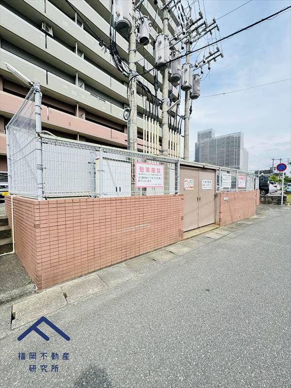 ロワールマンション箱崎２のその他共用部分