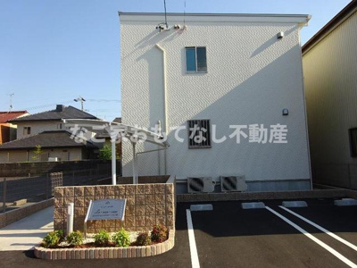 【駐車場】 | ラ　ミア　カーサ