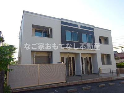 【外観】 | ラ　ミア　カーサ