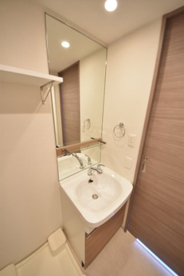 【独立洗面台】 | ララプレイス三宮ルミナージュ